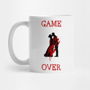 Game over Mug